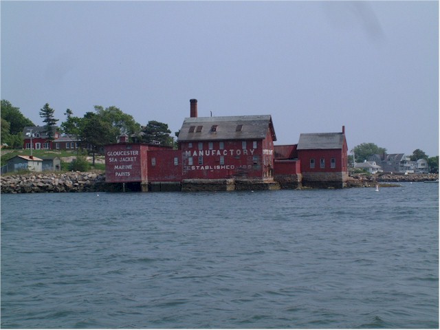 Gloucester, Massachusetts...
