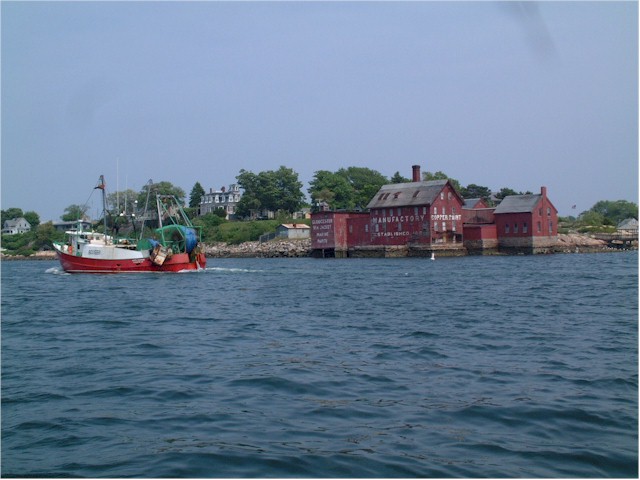 Gloucester, Massachusetts...
