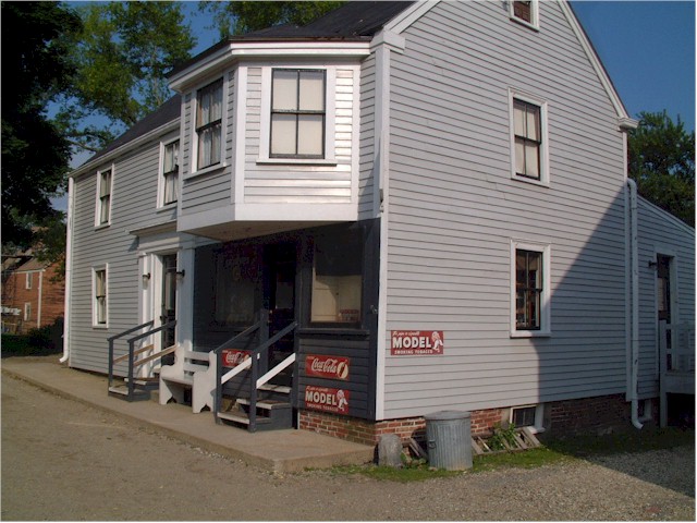 Strawbery Banks, Portsmouth - an historic village with examples of different styles of architecture...
