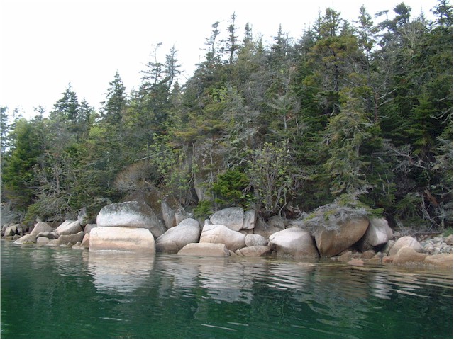 
Maine is beautiful - with gorgeous places like this..