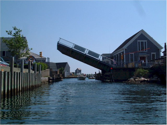 Woods Hole.
