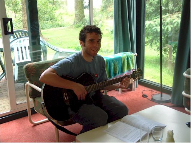 
Holiday with Emily, Robert and Charlotte at Center Parcs...