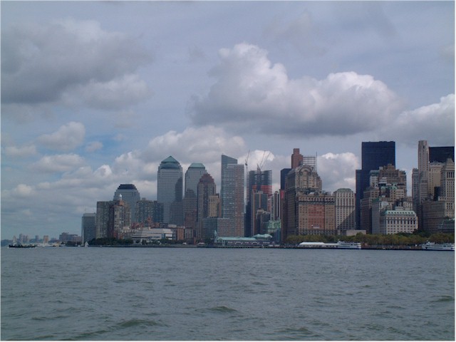 ... pass Manhattan.