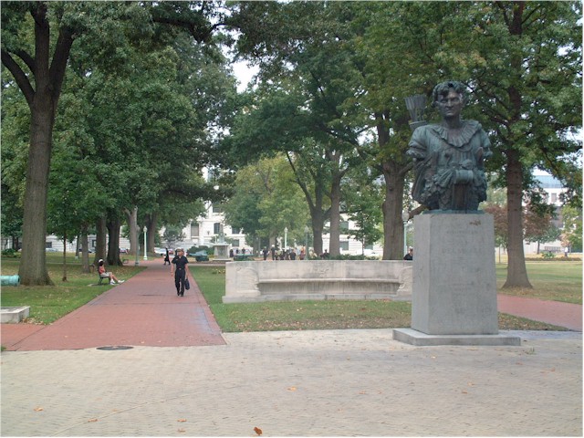 The US Naval Academy.