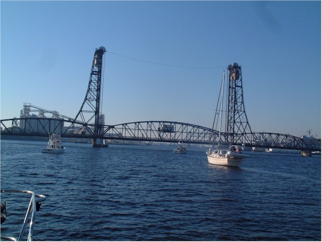 A 'Lifting' Bridge.