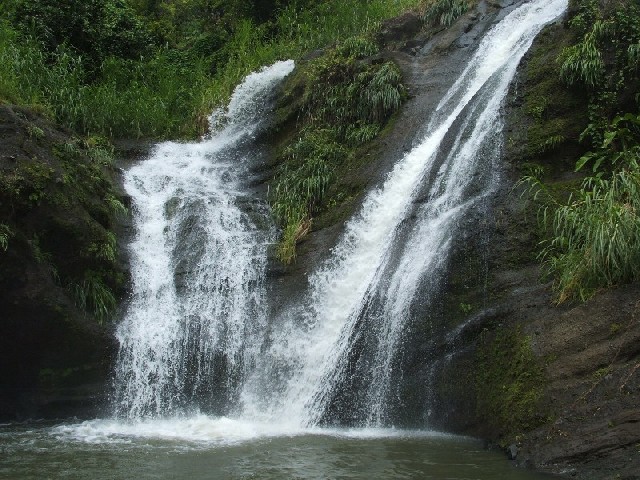 Concord Falls were still beautiful, though.

