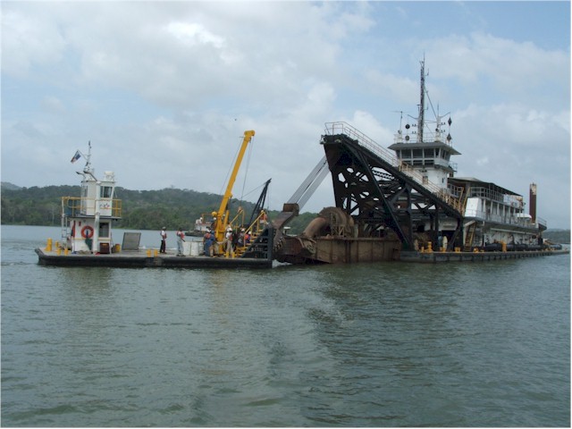 Widening the Canal...
