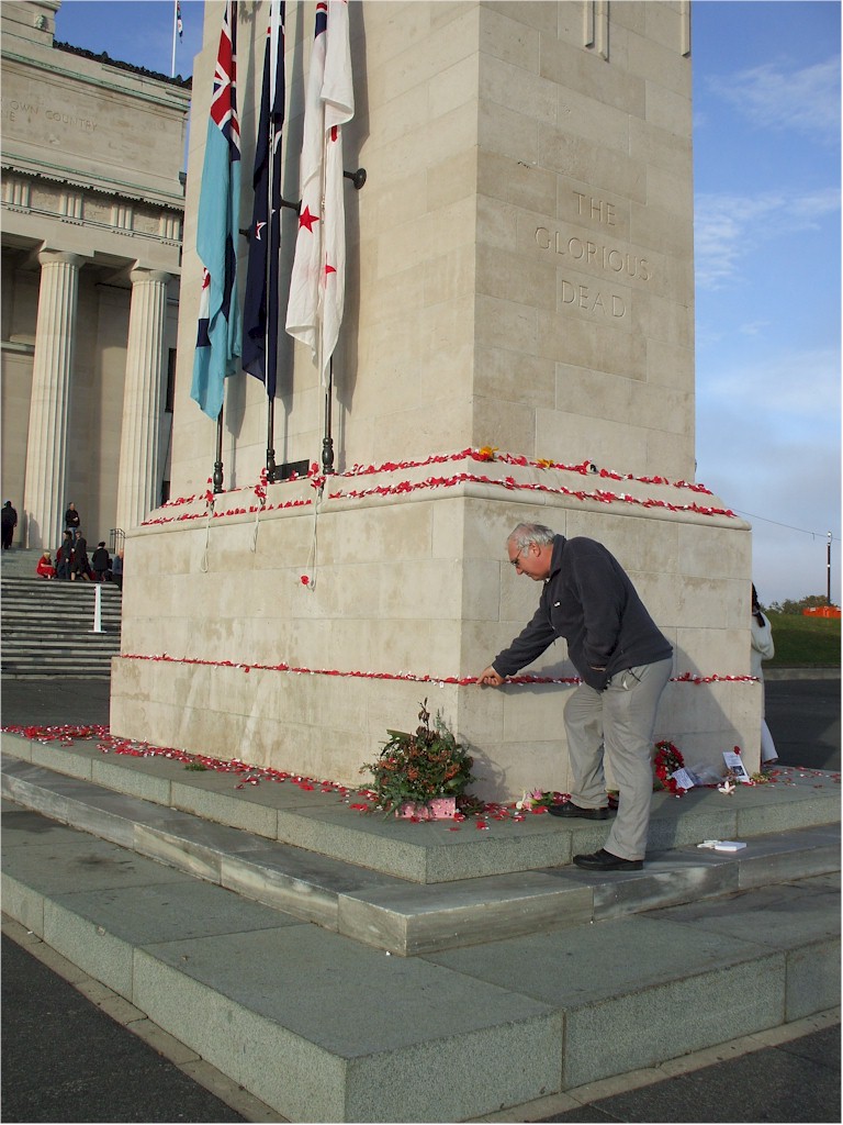 Anzac Day 25th April