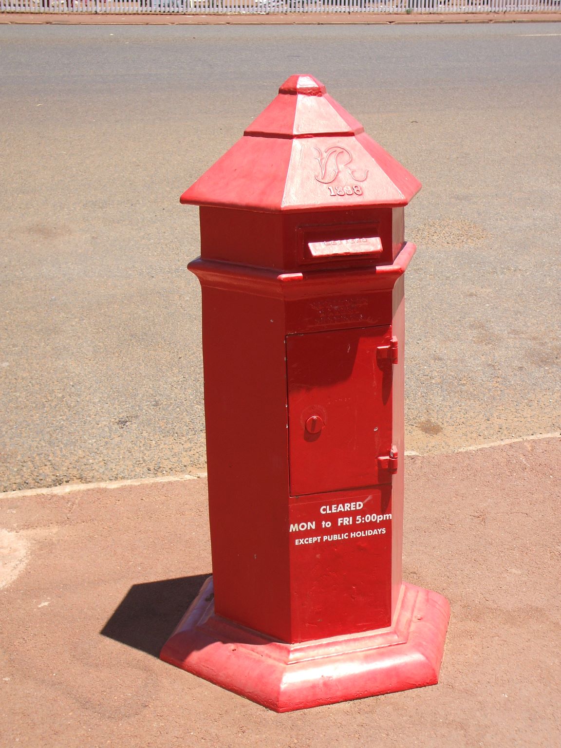 Coolgardie - an historic gold mining town