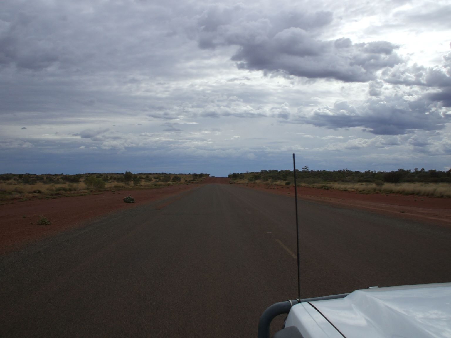 The Great Central Road - Day 2 07.42am
