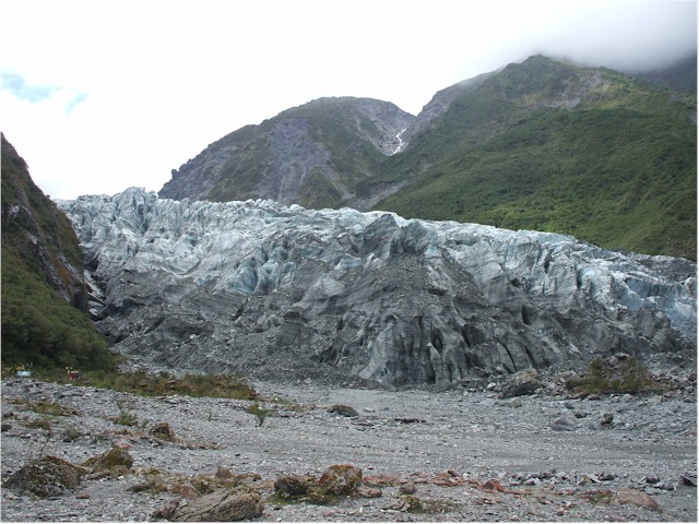 Fox Glacier
