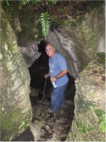 We really enjoyed the Karamea region - and did some walks...
