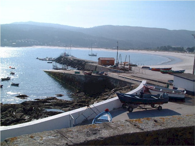 poco at anchor,lages sep 03