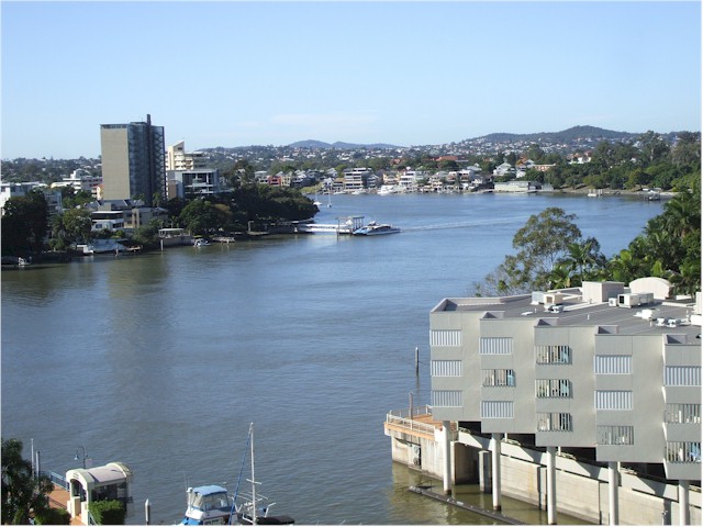
We decided to move into an apartment while we renovate the interior of Poco Andante. This is the view from our apartment at Dockside - pretty good, isn't it!
