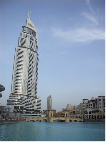 
Some of the buildings are amazing...
