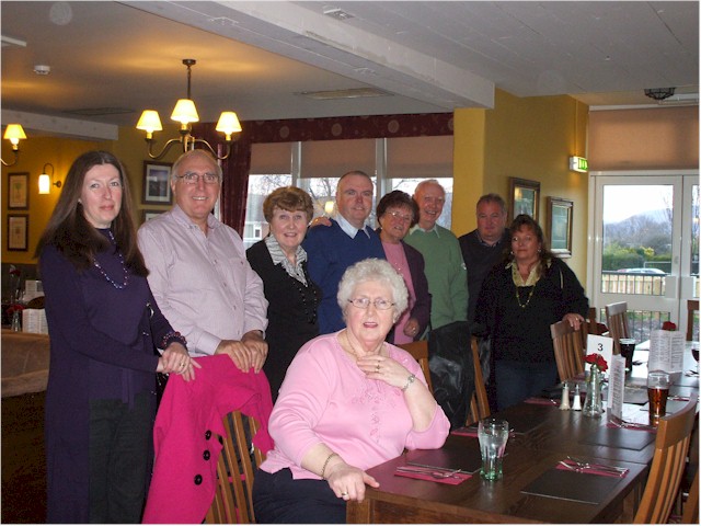
Keith's sister arranged a wonderful family get-together - at short notice - it was great, thanks!
