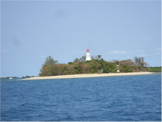 
The Low Isles are a very popular day tripper destination. Great fun with good snorkelling.
