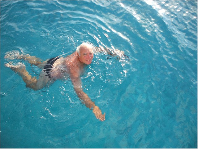 And the snorkelling was the best we'd enjoyed in a long while, in beautiful turquoise water.
