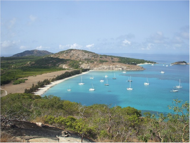 Beautiful Lizard Island lived up to its reputation.