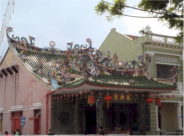Another amazing roof!
