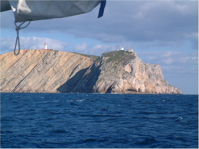 
En route from Lisbon to Sines.

