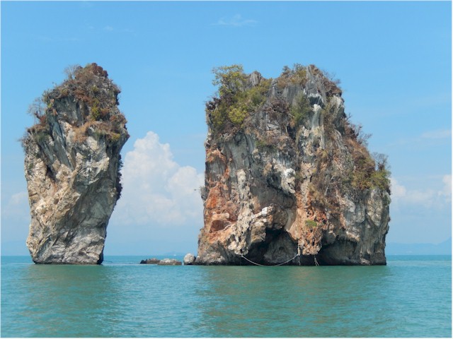 Phang Nga Bay