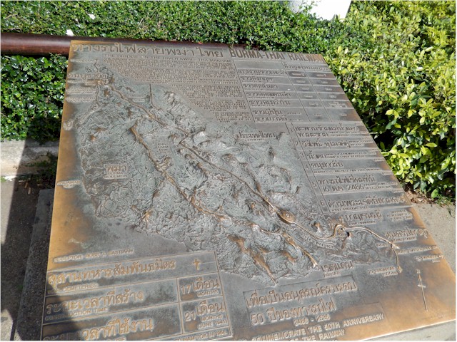... part of the Burma-Thai Railway.
