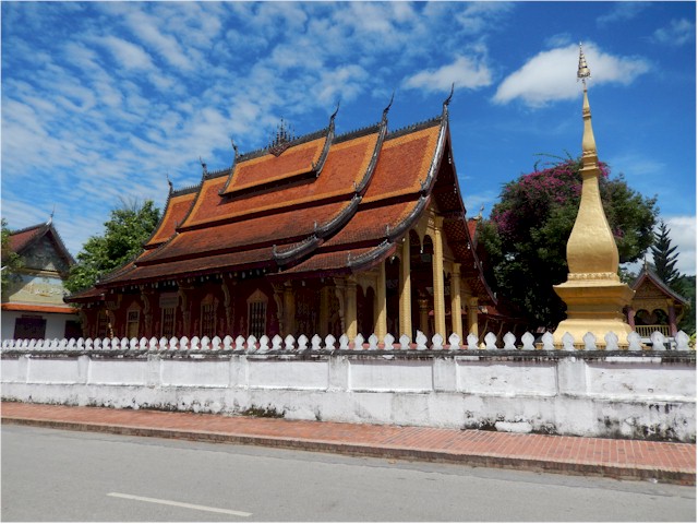 ... more amazing temples.
