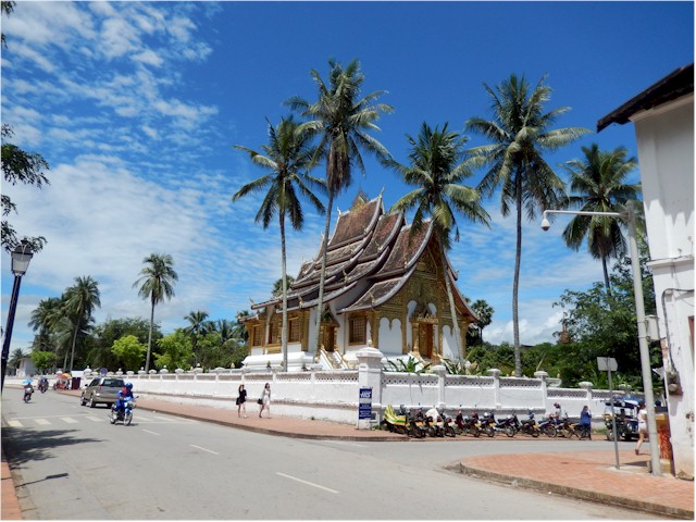 ... more amazing temples.
