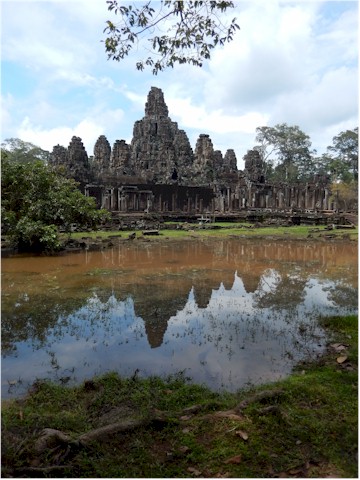 The sheer scale of the area is mind boggling and every time you turn around there is another photo opportunity.
