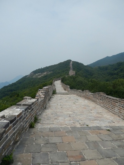 The Great Wall.