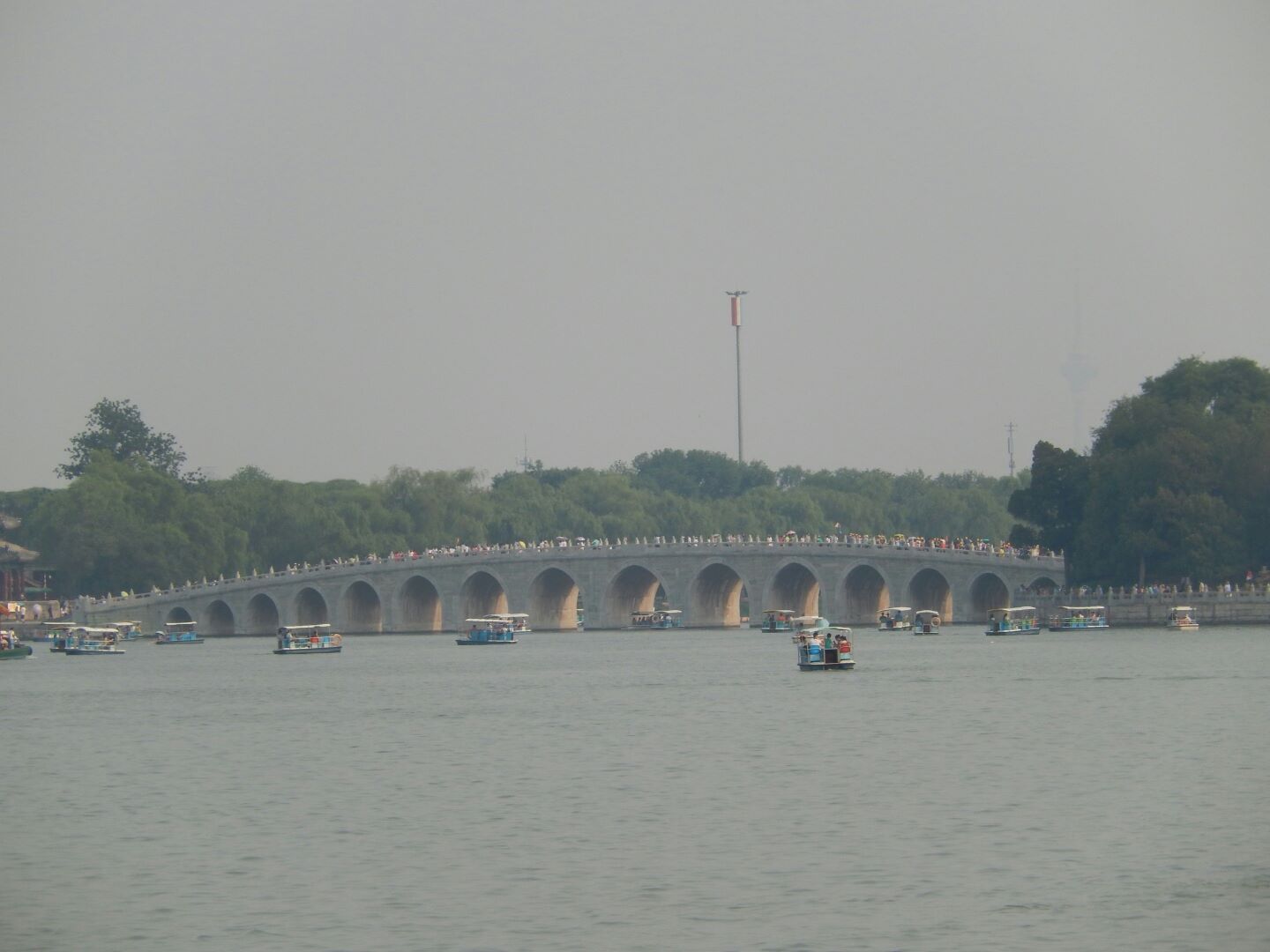 
...and so is this bridge!
