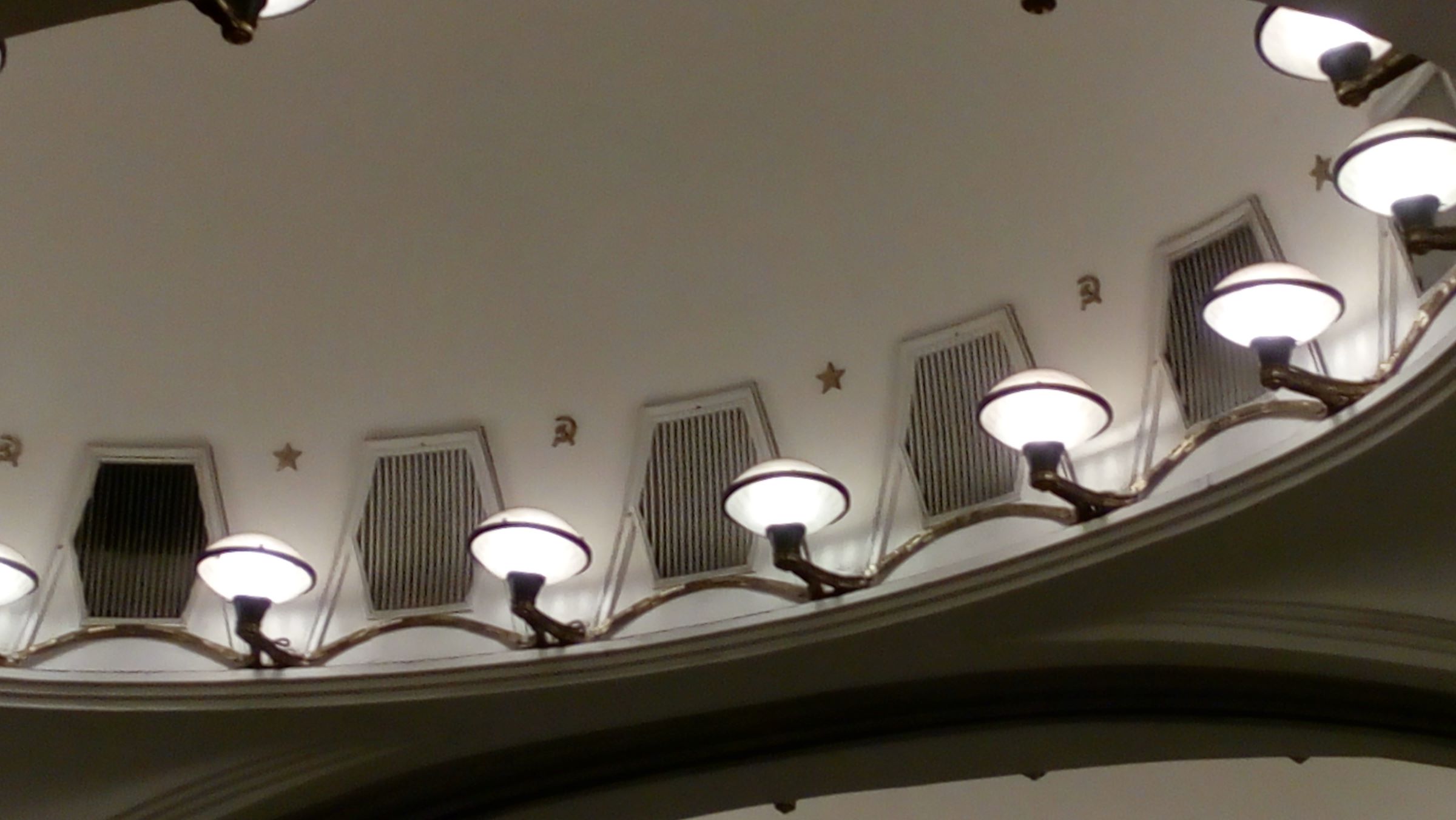 Moscow Metro stations.