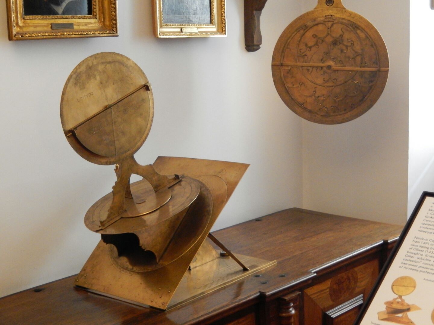 ... The collection of astronomical tools is amazing.
