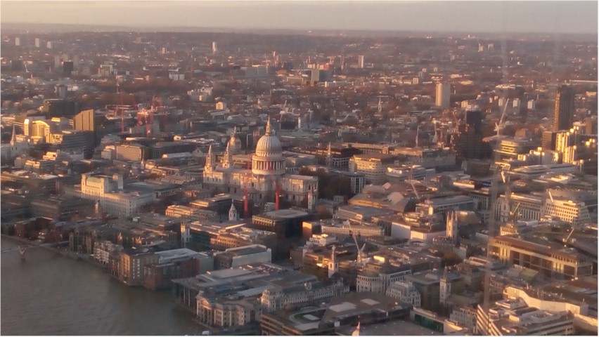 Views of London...