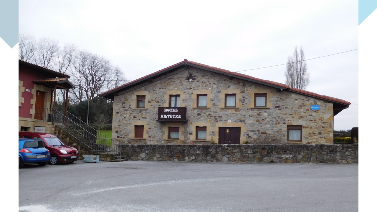 our hotel
