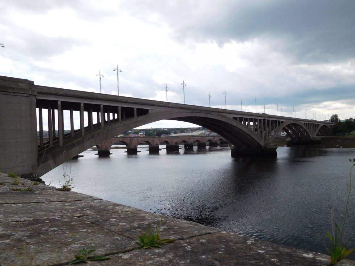 Royal Border Bridge 