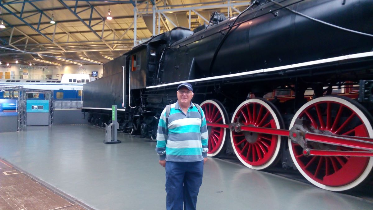 National Railway Museum