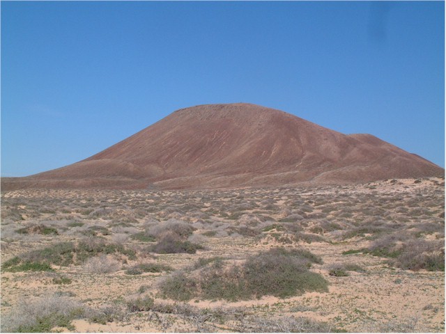 But the island itself didn't seem to have much going for it.